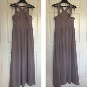 Lulus Air of Romance Maxi Dress